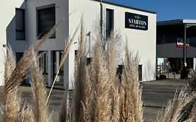 Hotel Starton Am Ingolstadt Village